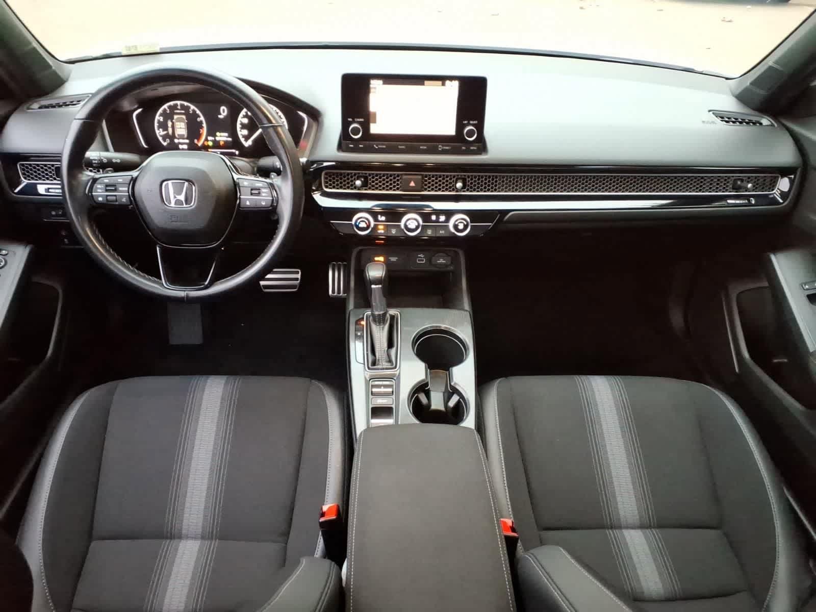 Used 2022 Honda Civic Sport image 9