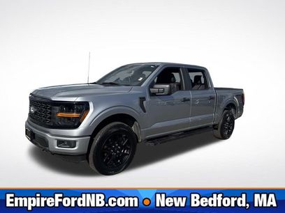 Certified 2024 Ford F150 STX w/ STX Black Appearance Package