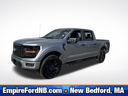 Certified 2024 Ford F150 STX w/ STX Black Appearance Package image 1