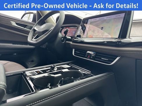 Certified 2025 Volkswagen Atlas SEL AWD/4WD image 29