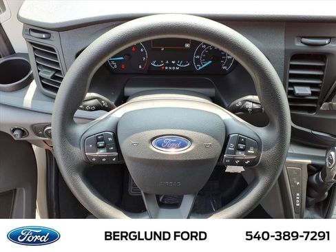 New 2025 Ford Transit 250 Low Roof image 14