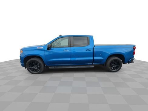 Certified 2022 Chevrolet Silverado 1500 RST w/ Z71 Off-Road Package AWD/4WD image 5