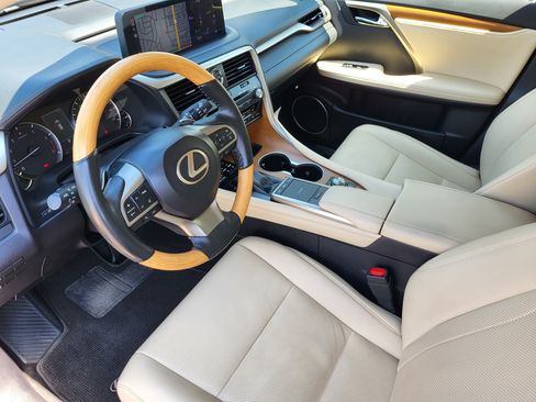 Used 2021 Lexus RX 350 AWD w/ Premium Package image 10