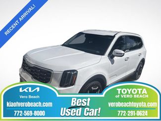 Certified 2023 Kia Telluride S AWD/4WD video 1