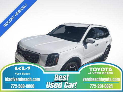 Certified 2023 Kia Telluride S AWD/4WD image 1
