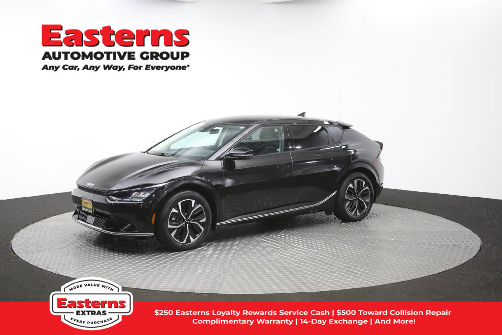 Used 2023 Kia EV6 Wind AWD/4WD image 59
