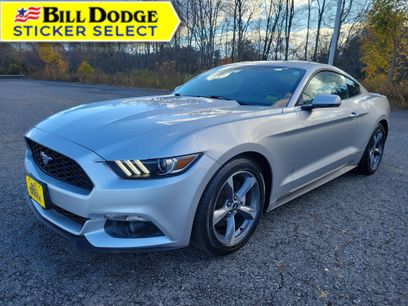 Used 2015 Ford Mustang Premium w/ Enhanced Security Package