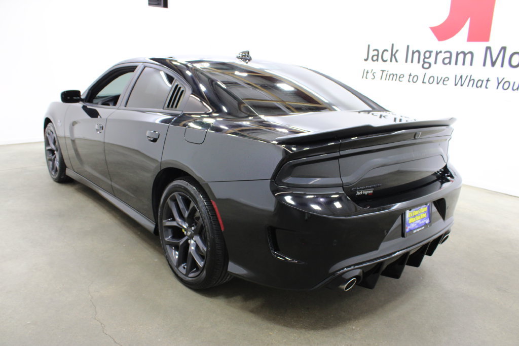 Used 2023 Dodge Charger GT w/ Blacktop Package RWD image 3