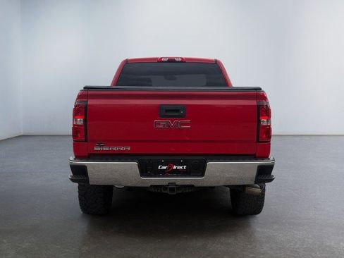 Used 2016 GMC Sierra 1500 4x4 Crew Cab w/ Sierra Convenience Package image 15