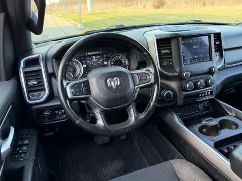 Used 2019 RAM 1500 Big Horn AWD/4WD image 19