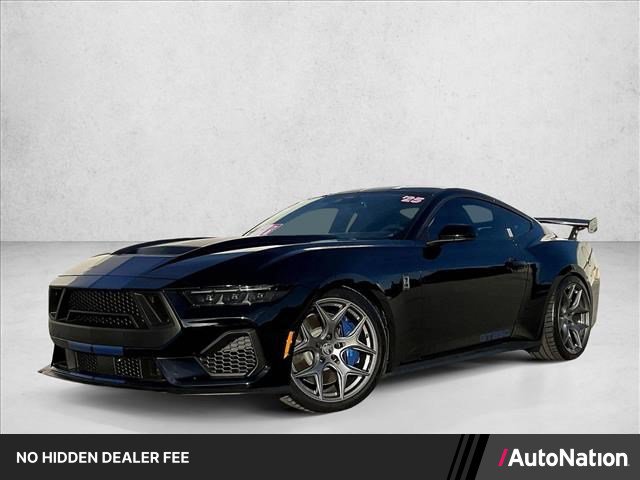 Used 2025 Ford Mustang GT Premium w/ GT Performance Package RWD image 1