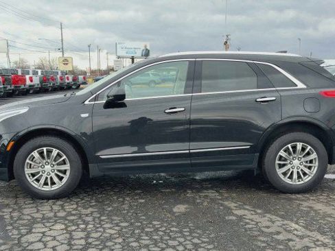 Certified 2019 Cadillac XT5 Luxury image 5