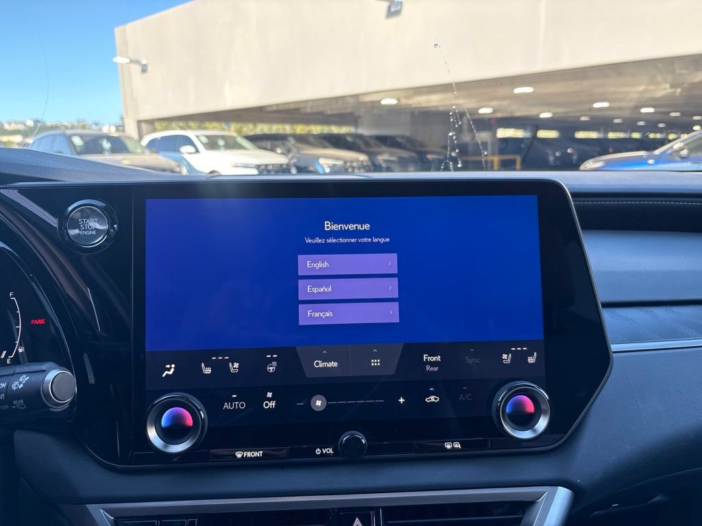 Used 2024 Lexus RX 350 Premium Plus w/ Convenience Package FWD image 20