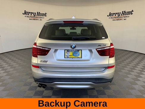 Used 2016 BMW X3 sDrive28i RWD image 10