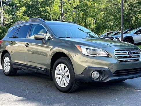 Used 2016 Subaru Outback 2.5i Premium w/ Protection Package #1 AWD/4WD image 18