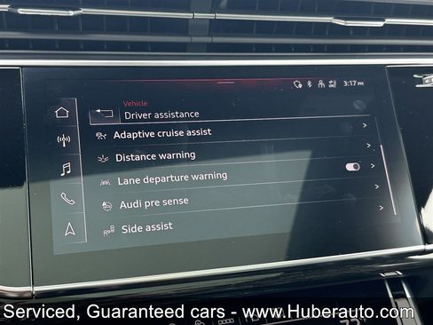 Used 2023 Audi Q7 2.0T Premium Plus w/ Premium Plus Package AWD/4WD image 38
