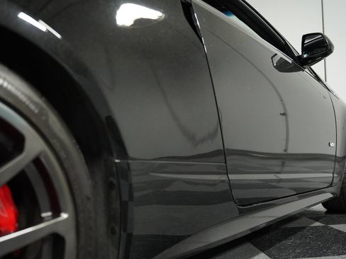 Used 2013 Cadillac CTS V w/ Wood Trim Package image 24