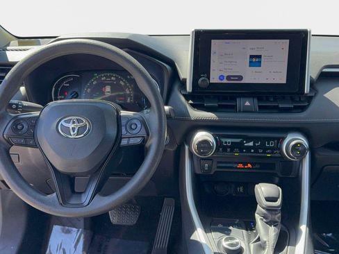 Certified 2025 Toyota RAV4 XLE AWD/4WD image 12