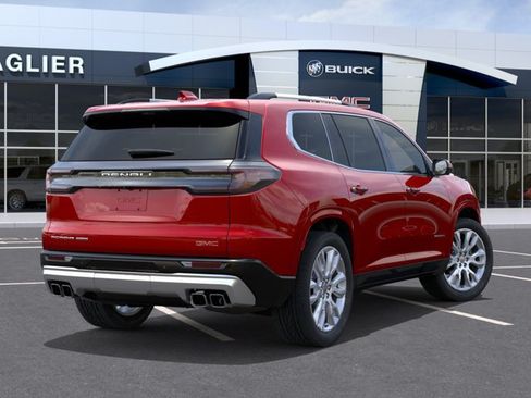 New 2026 GMC Acadia Denali w/ Super Cruise Package AWD/4WD image 4