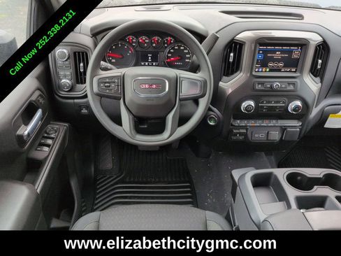 New 2026 GMC Sierra 2500 Pro w/ 1SA Pro Safety Plus Package AWD/4WD image 16