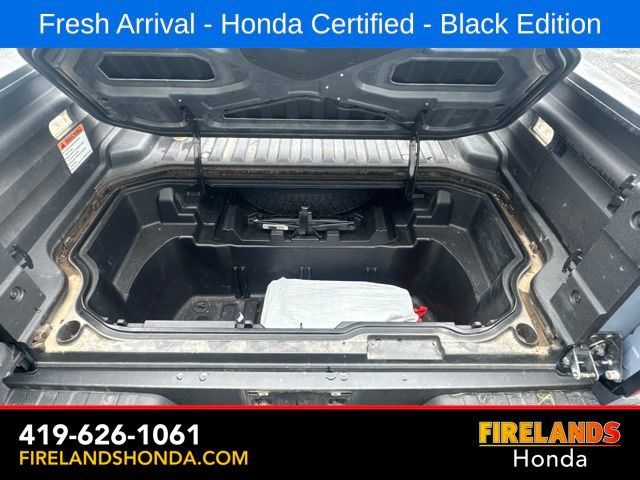 Certified 2024 Honda Ridgeline Black Edition image 6