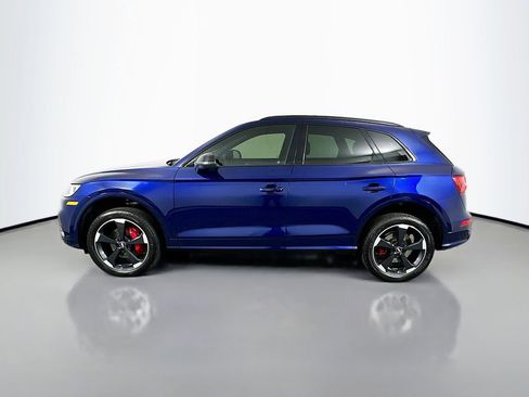 Used 2020 Audi SQ5 Premium Plus w/ Premium Plus Package image 8