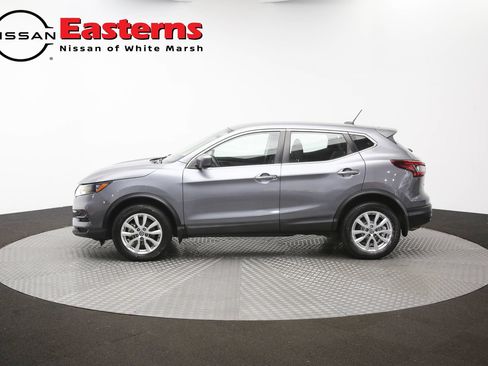 Used 2021 Nissan Rogue Sport S AWD/4WD image 58