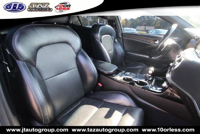 Used 2021 Kia Stinger GT-Line AWD/4WD image 13