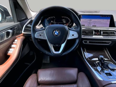 Used 2020 BMW X7 xDrive40i w/ Cold Weather Package AWD/4WD image 5