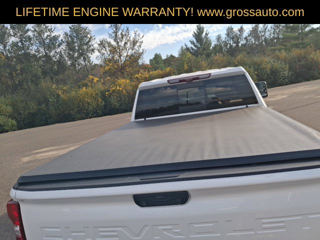 Used 2020 Chevrolet Silverado 3500 High Country w/ Z71 Off-Road Package AWD/4WD image 11
