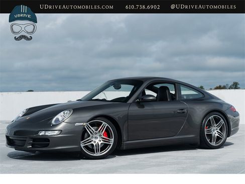 Used 2008 Porsche 911 Carrera 4S AWD/4WD image 11