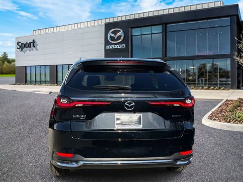 New 2026 MAZDA CX-90 3.3 Turbo w/ Premium Plus Pkg image 5
