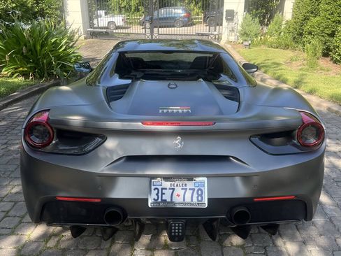 Used 2018 Ferrari 488 Spider RWD image 27