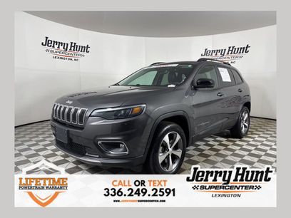 Used 2022 Jeep Cherokee Limited