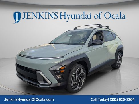 New 2026 Hyundai Kona SEL Premium image 7