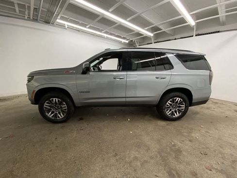 Used 2025 Chevrolet Tahoe Z71 image 3