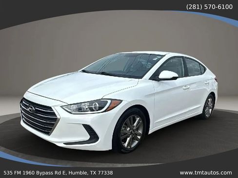 Used 2018 Hyundai Elantra SEL FWD image 3