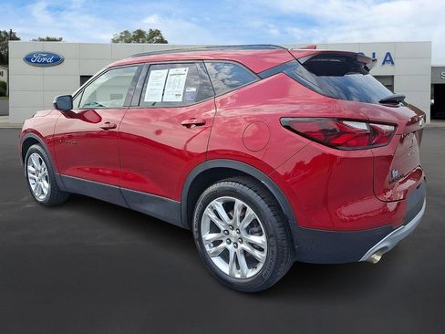 Used 2022 Chevrolet Blazer LT w/ Sound & Technology Package AWD/4WD image 6