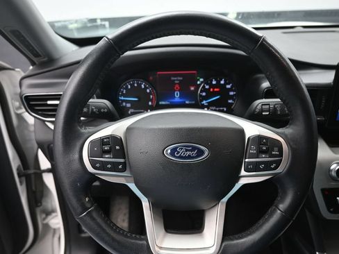 Certified 2023 Ford Explorer XLT w/ Equipment Group 202A RWD image 30