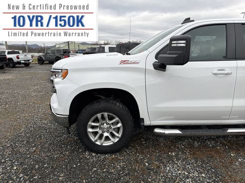 Used 2023 Chevrolet Silverado 1500 LT image 12