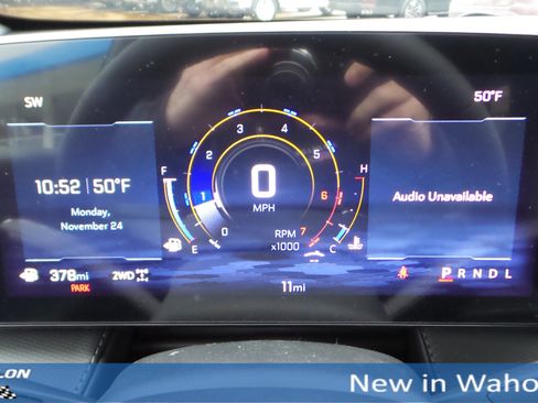 New 2026 Chevrolet Equinox LT image 10