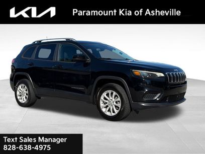 Used 2020 Jeep Cherokee Latitude w/ Cold Weather Group