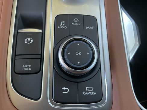 New 2026 INFINITI QX60 Autograph w/ Dark Cargo Package image 13