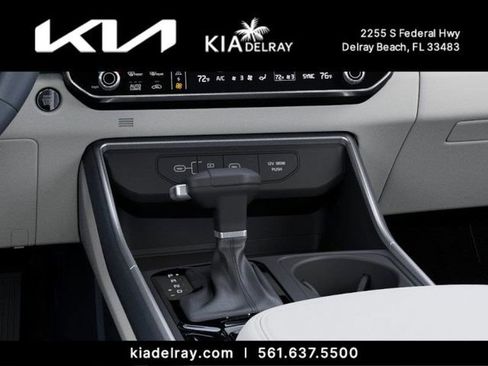 New 2026 Kia Carnival SX Prestige FWD image 23