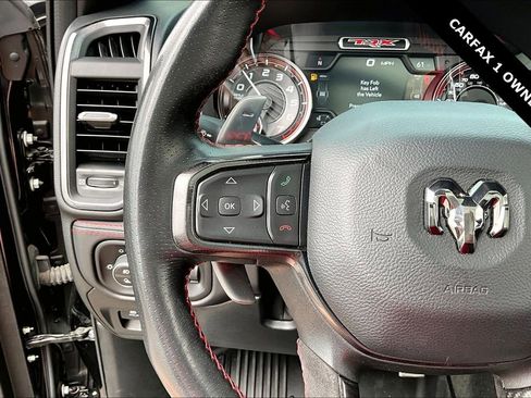 Used 2022 RAM 1500 TRX w/ TRX Level 2 Equipment Group AWD/4WD image 12