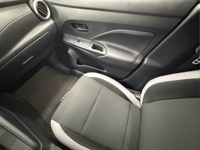 Certified 2025 Nissan Versa S w/ Trunk Package FWD image 25