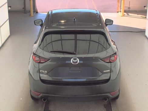Used 2020 MAZDA CX-5 Touring AWD/4WD image 7