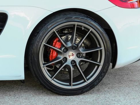 Used 2014 Porsche Cayman S image 50