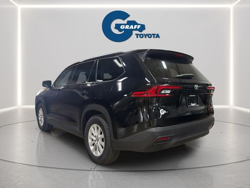 Used 2026 Toyota Grand Highlander FWD image 9