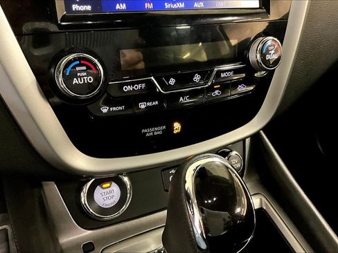 Used 2021 Nissan Murano SL w/ SL Moonroof Package image 22